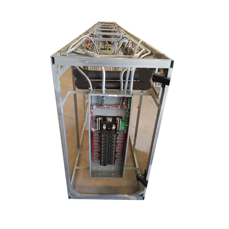 Bulkheads & Drain Troughs Solomatic