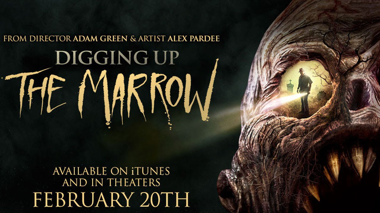 Terror Descargar Digging Up The Marrow (2015
