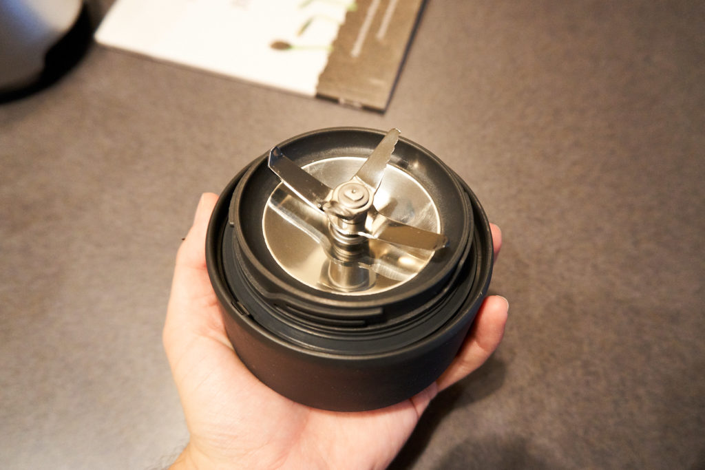 Review Breville Boss To Go Blender Sam Solomon