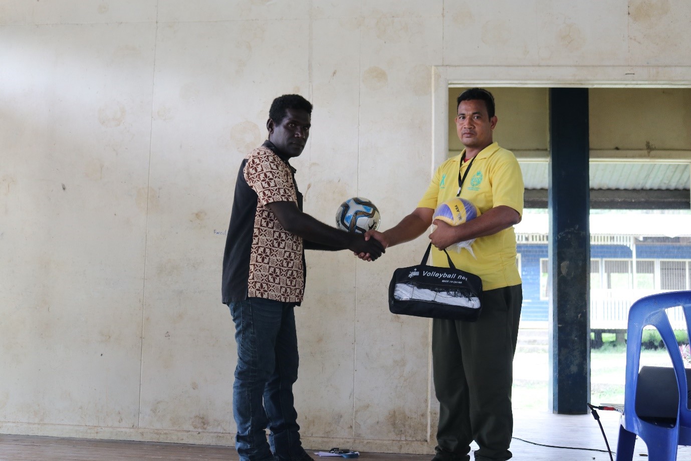 CSSI YRP educational awareness reach White River CHS My SIG Services