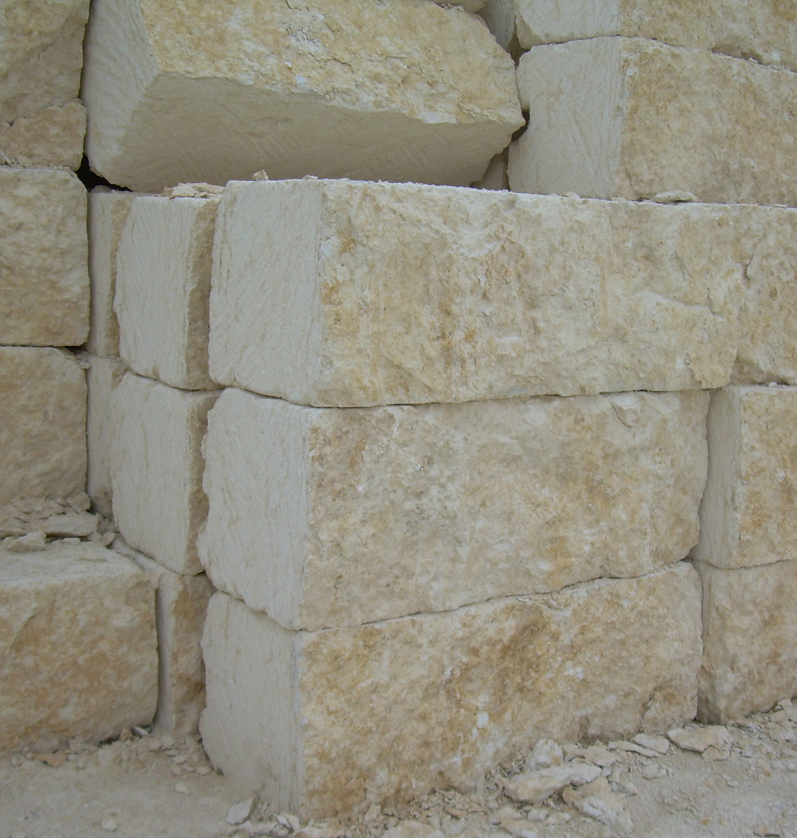 Stone Blocks & Slabs