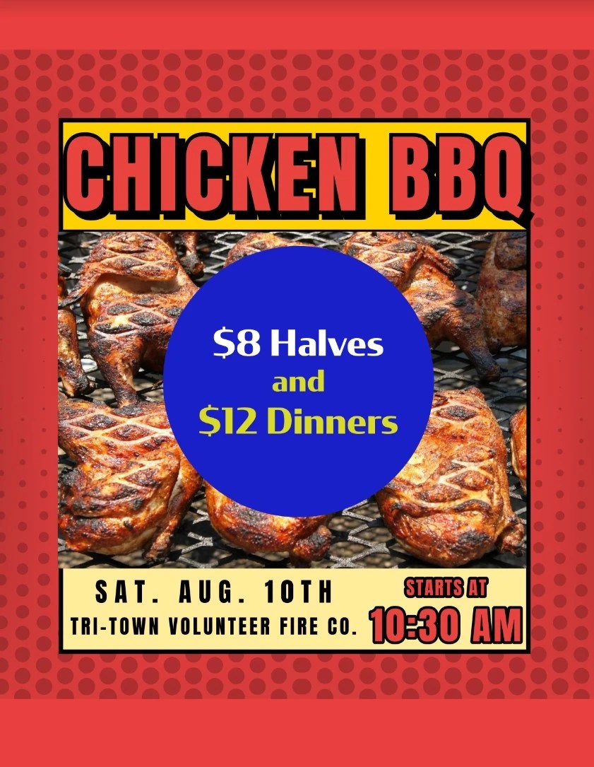 tritown bbq Solomon's Words for the Wise