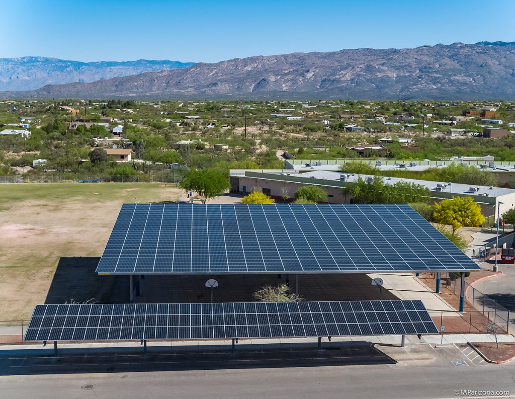 Ocotillo Ridge Elementary School SOLON Corporation