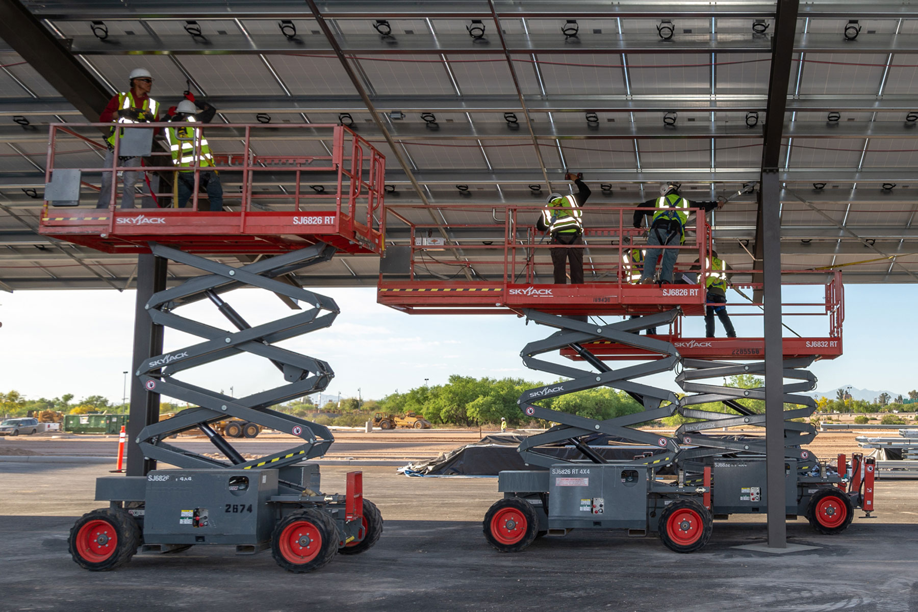 Complete Solar Energy System Construction Services SOLON Corporation