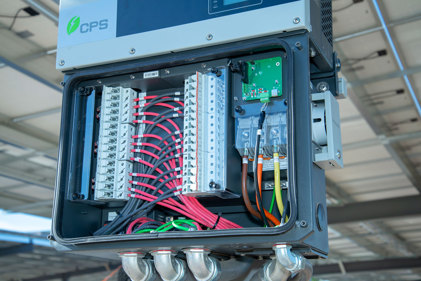 Solar Energy System Engineering SOLON Corporation