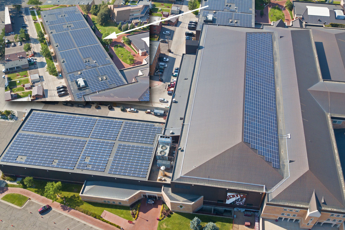 Ritchie Center SOLON Corporation