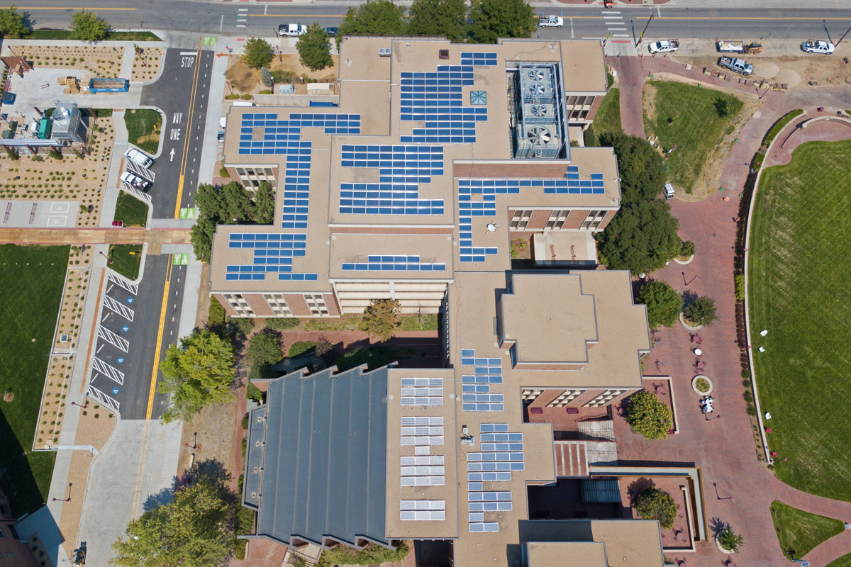 Sturm Hall SOLON Corporation