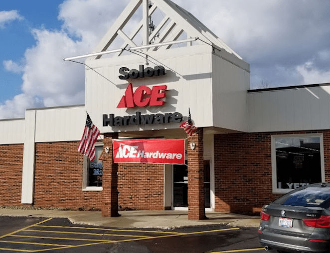 About Solon Ace Hardware