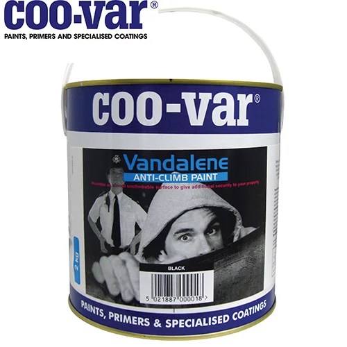 AntiClimb Paint Solon Security