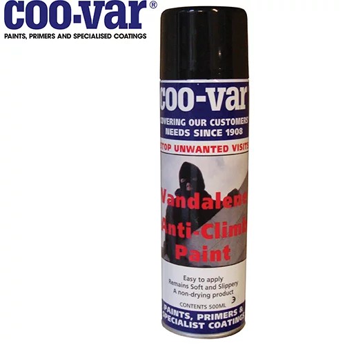 AntiClimb Paint Solon Security