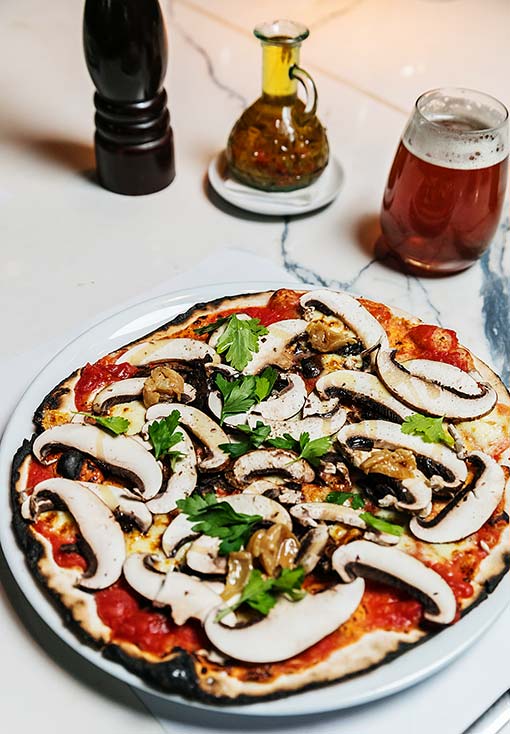 Cosi Mi Piace de Roma a Buenos Aires Sólo por Gusto