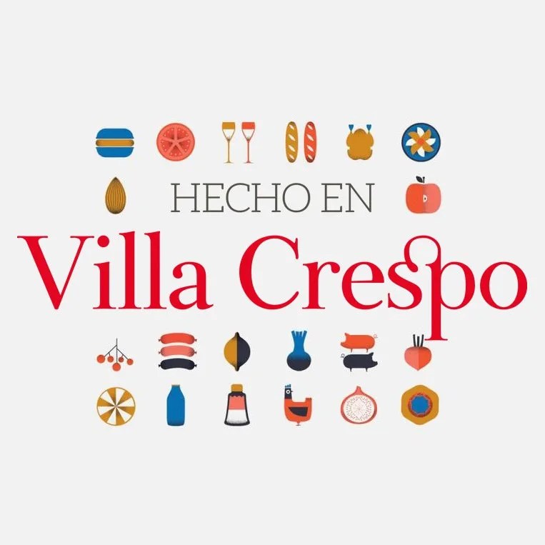 Hecho en Villa Crespo Sólo por Gusto
