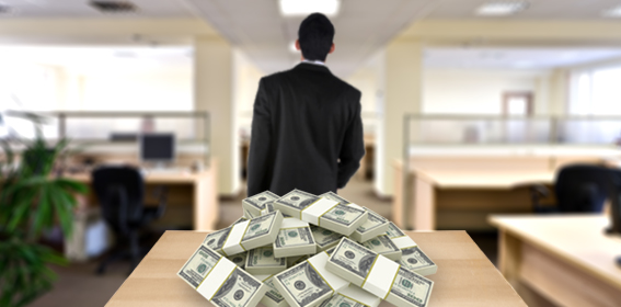 When New Lawyers (and a Few Old) Leave Money On The Table For All the