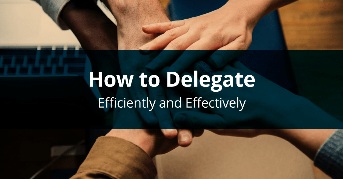 [Sponsored] Free eBook Learn The 5 Steps to Effective Delegation Solo Practice University®