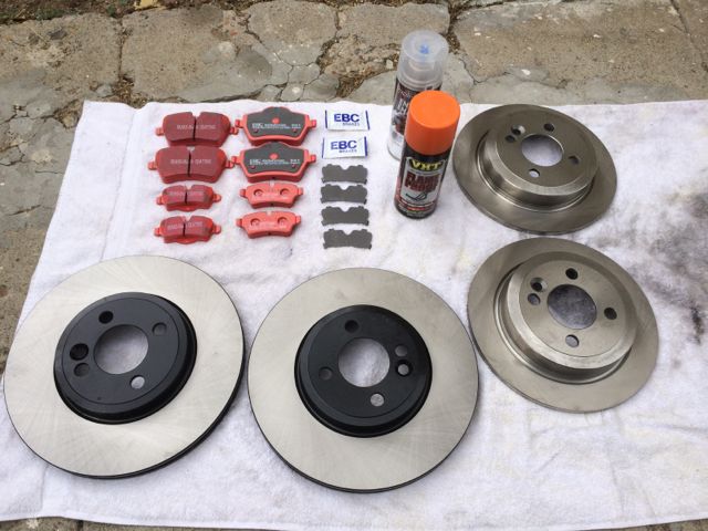 R56 R56 Pepper White Street/Autocross Build Thread North American