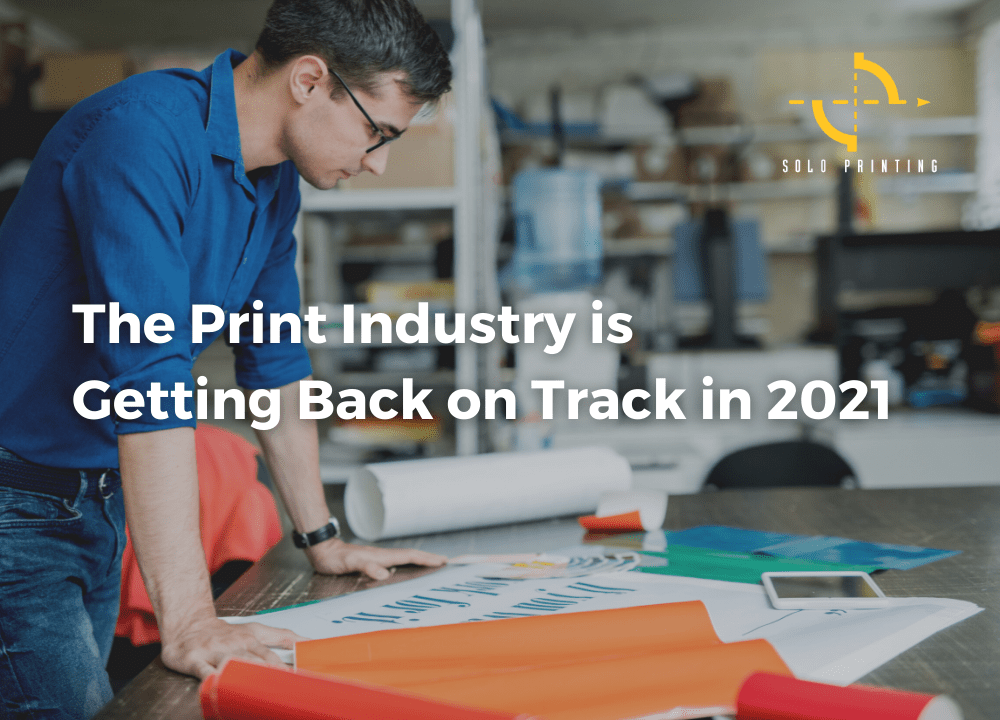 The Print Industry Commercial Printers Solo Printing