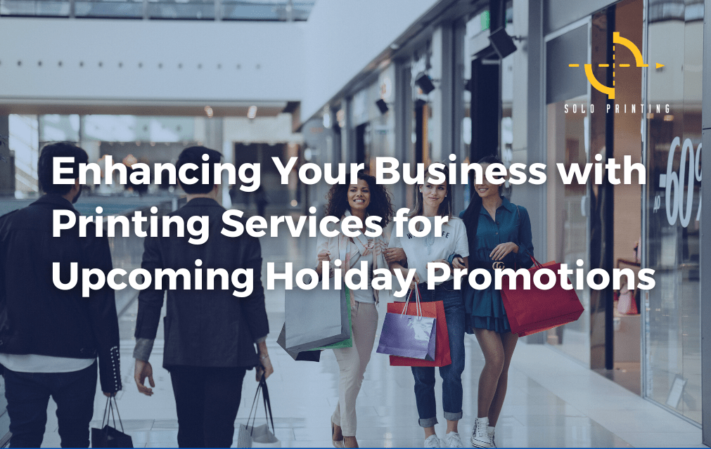 The Power of Commercial Printing Enhancing Your Business with Printing