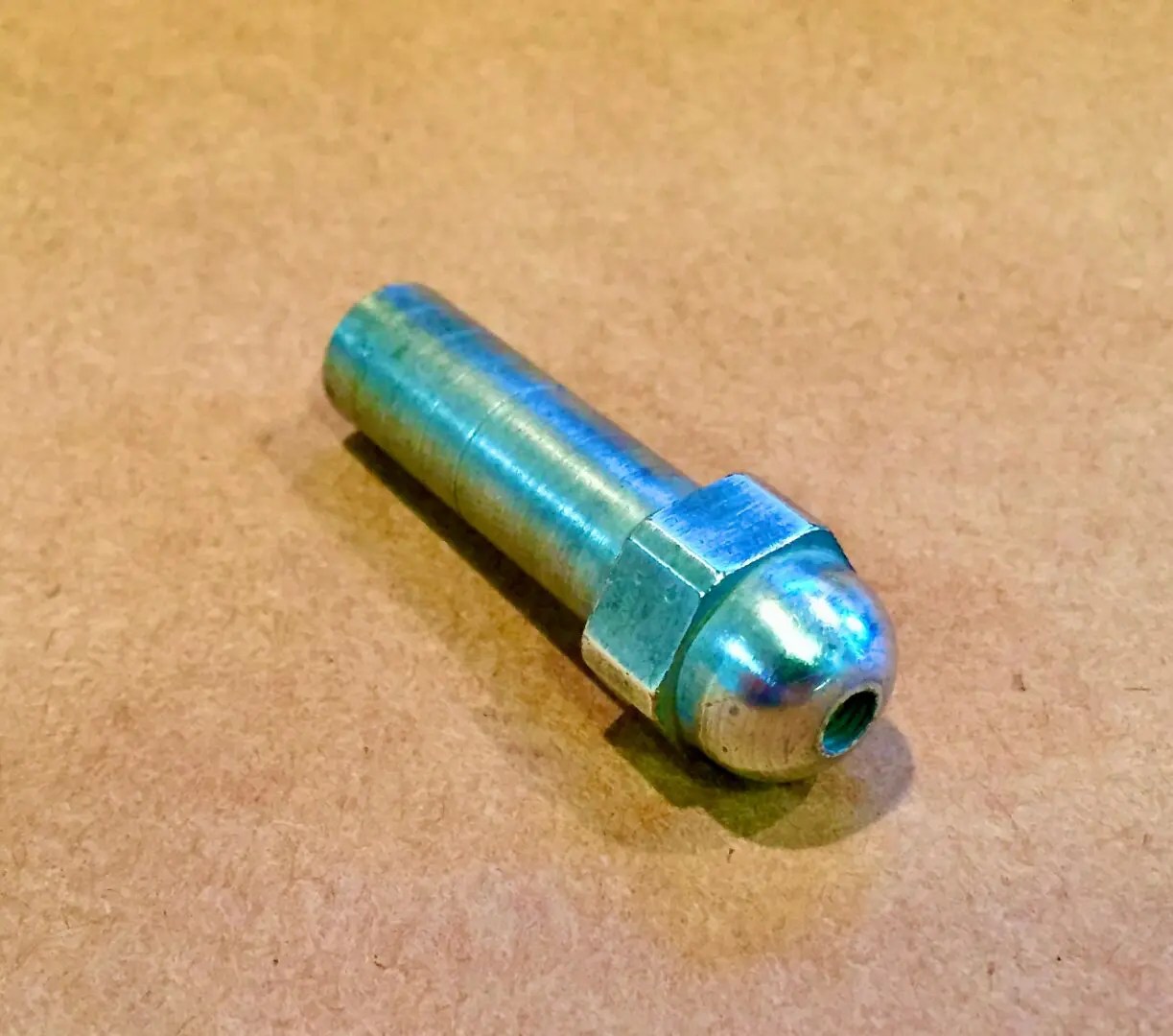 Extension Nut M10 x 1.25 Solo Props