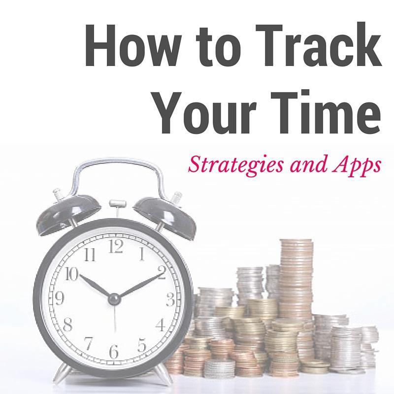 How to Track Your Time Strategies and Apps Solo PR Pro