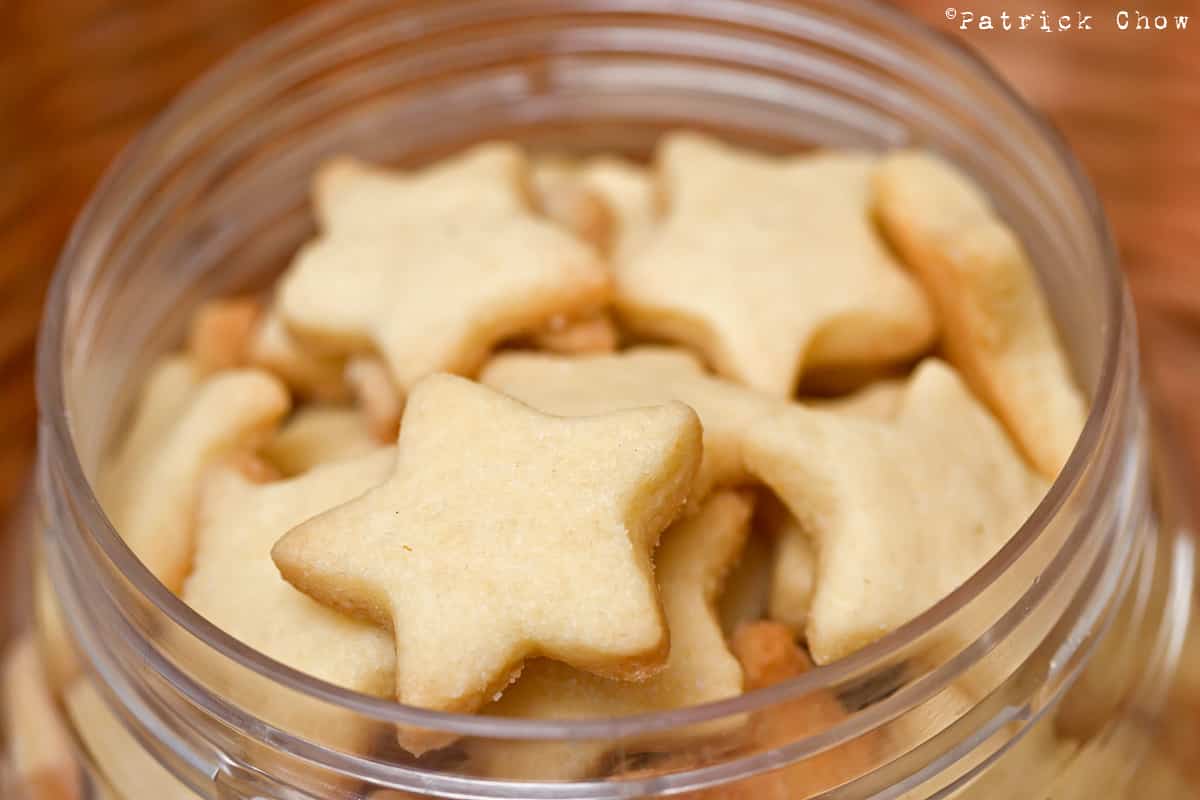 Galletas caseras deliciosas y fáciles de hacer