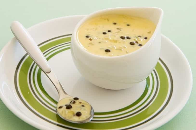 La genuina receta de la salsa a la pimienta y con qué platos usarla