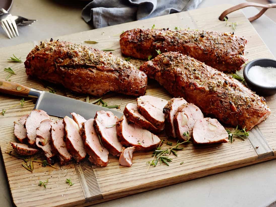 ¿Cómo preparar unos medallones de solomillo al horno?