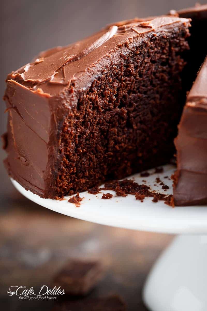 Postres con chocolate fáciles de hacer súper buenos y ricos