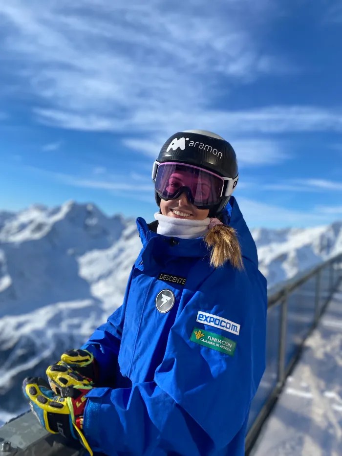 Celia Abad entre los convocados para el Campeonato del Mundo