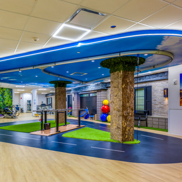 Overhead Track Systems 5 Layouts for your Facility SoloStep