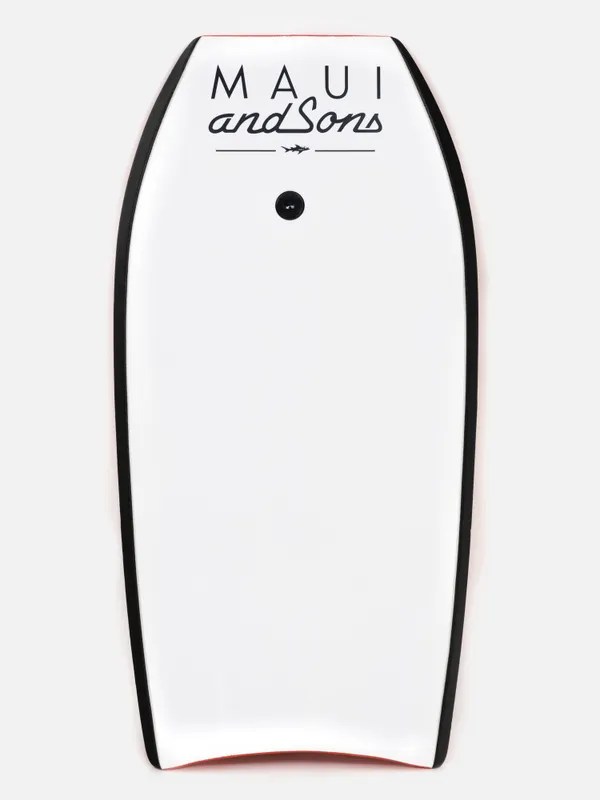 Tabla Bodyboard MAUI Modelo Wrecker 41 SoloSurf, tienda de Surf