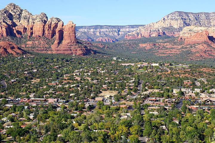 Put Sedona Airport Vortex on Your Arizona Road Trip Bucket List
