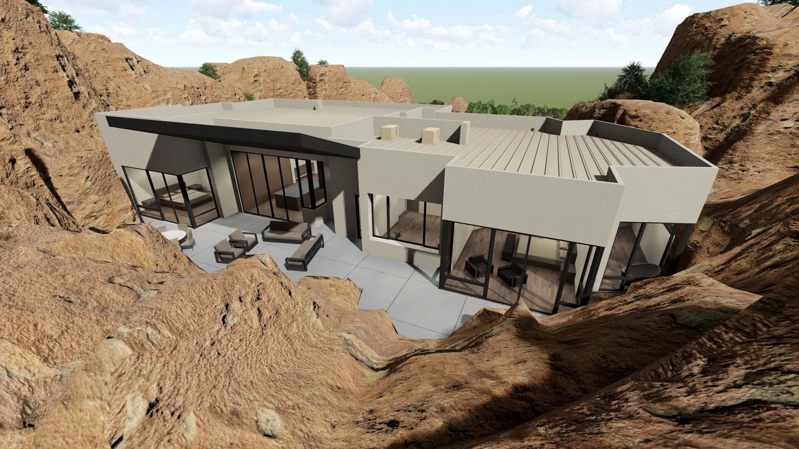 Otis Dykema Soloway Designs Architecture + Interiors