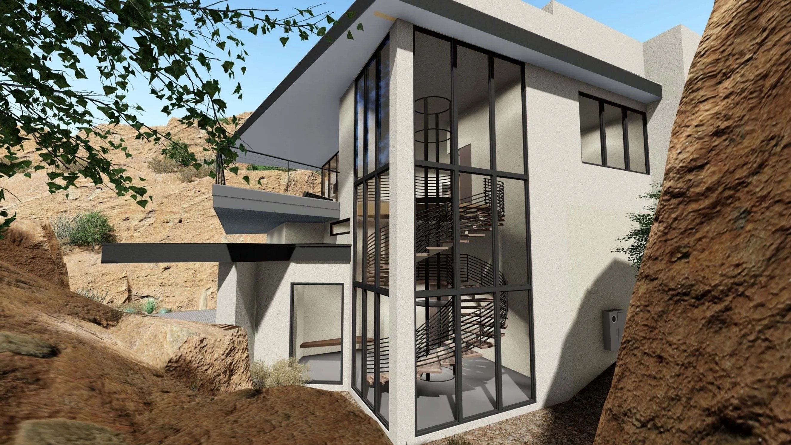 Otis Dykema Soloway Designs Architecture + Interiors