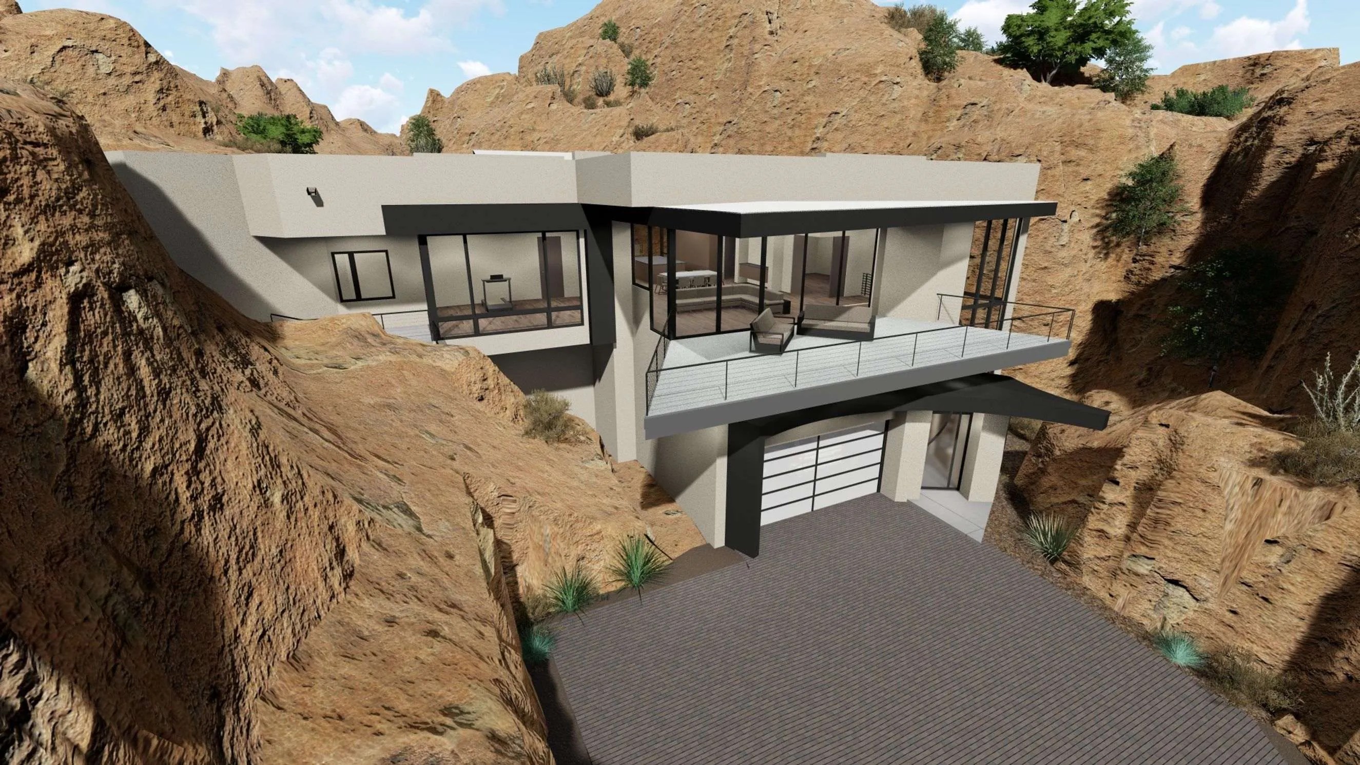 Otis Dykema Soloway Designs Architecture + Interiors