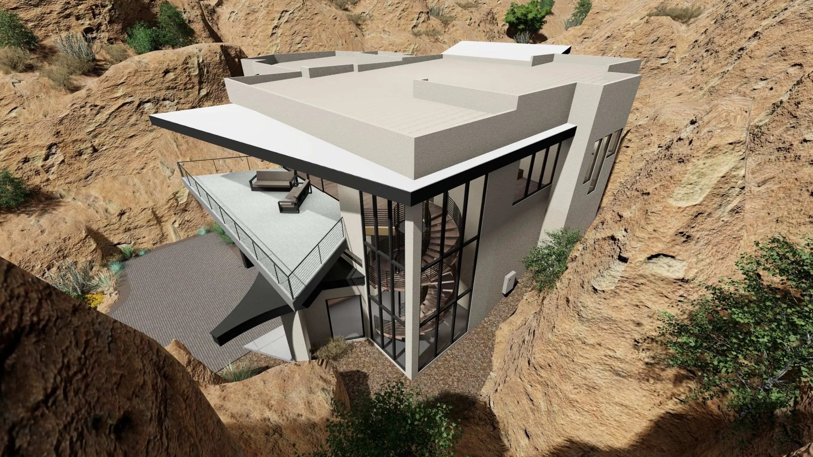 Otis Dykema Soloway Designs Architecture + Interiors