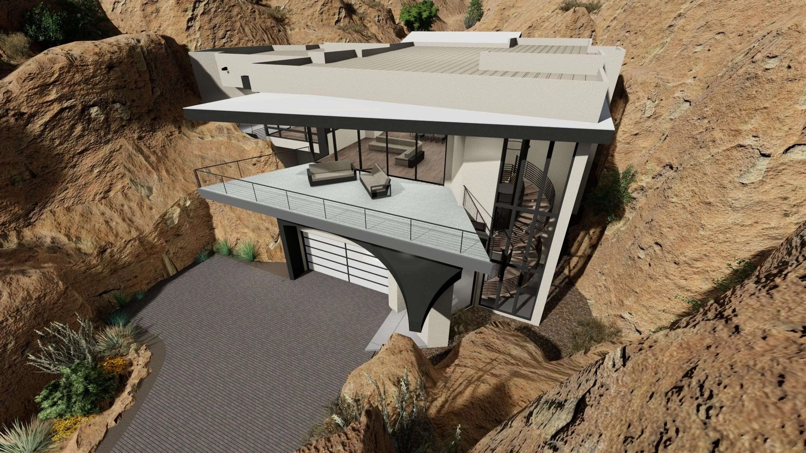 Otis Dykema Soloway Designs Architecture + Interiors