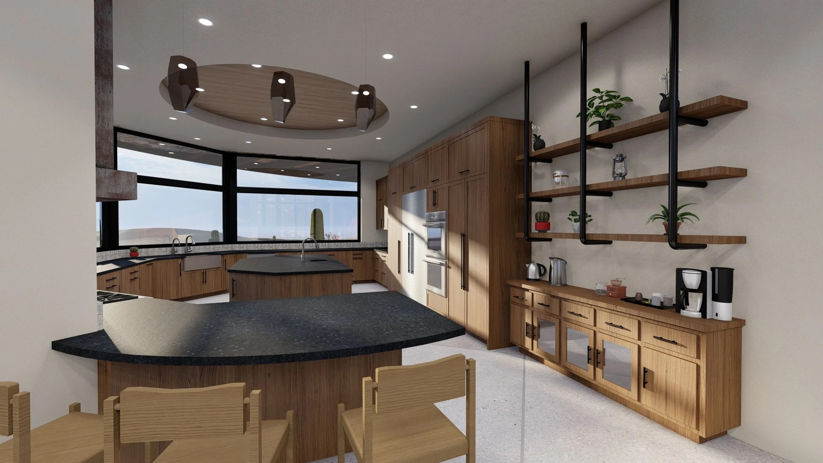 Johnson Soloway Designs Architecture + Interiors