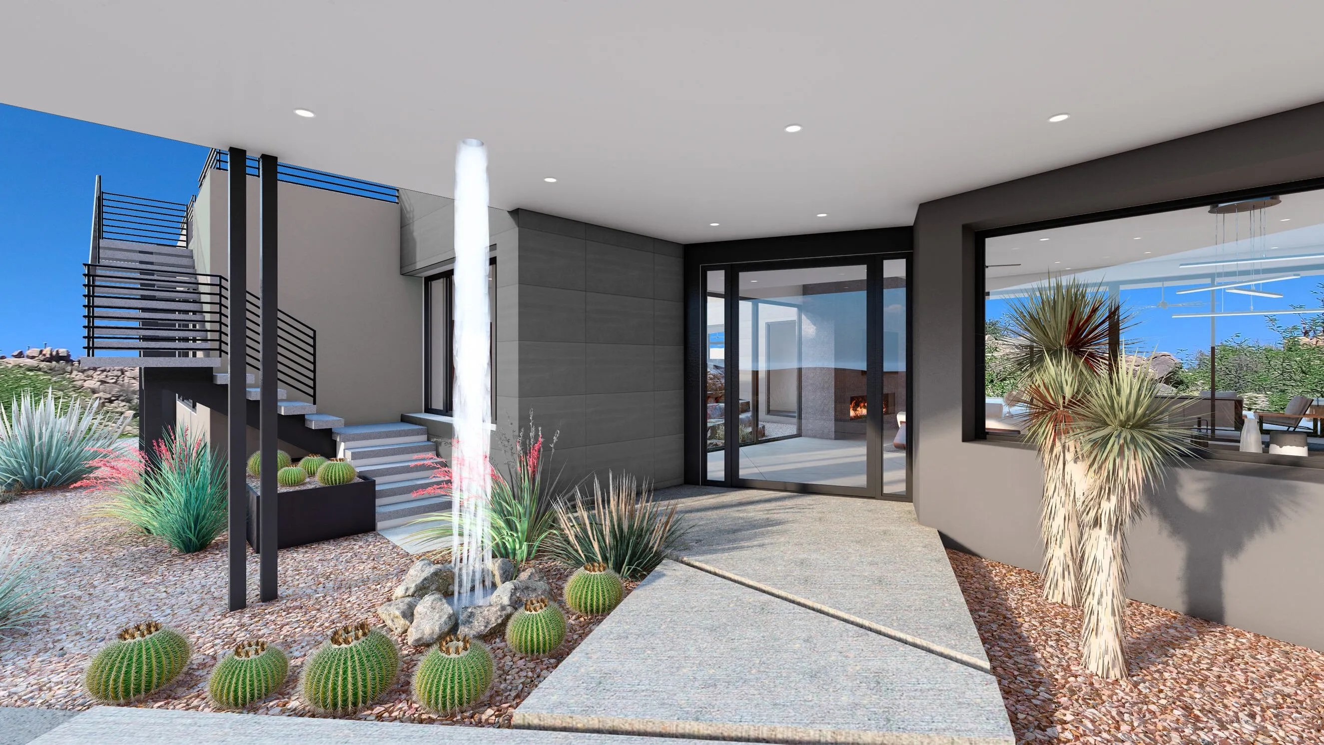 Meade Soloway Designs Architecture + Interiors