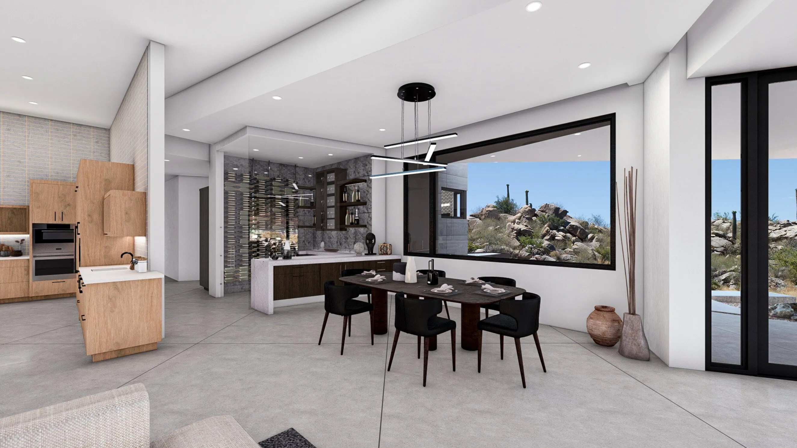 Meade Soloway Designs Architecture + Interiors