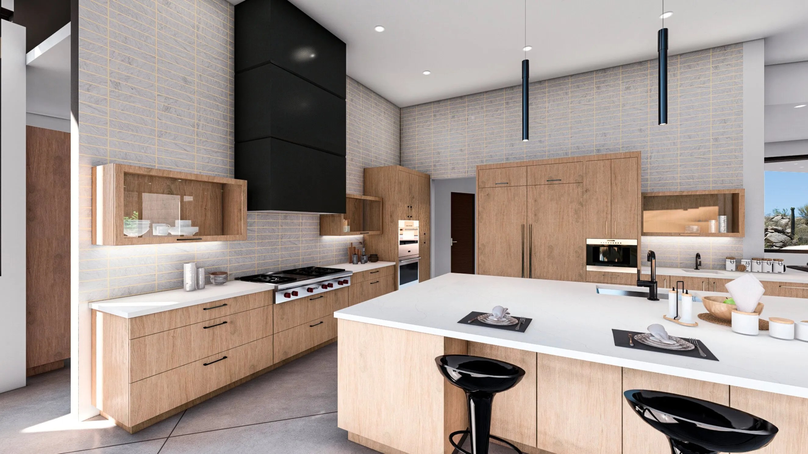 Meade Soloway Designs Architecture + Interiors