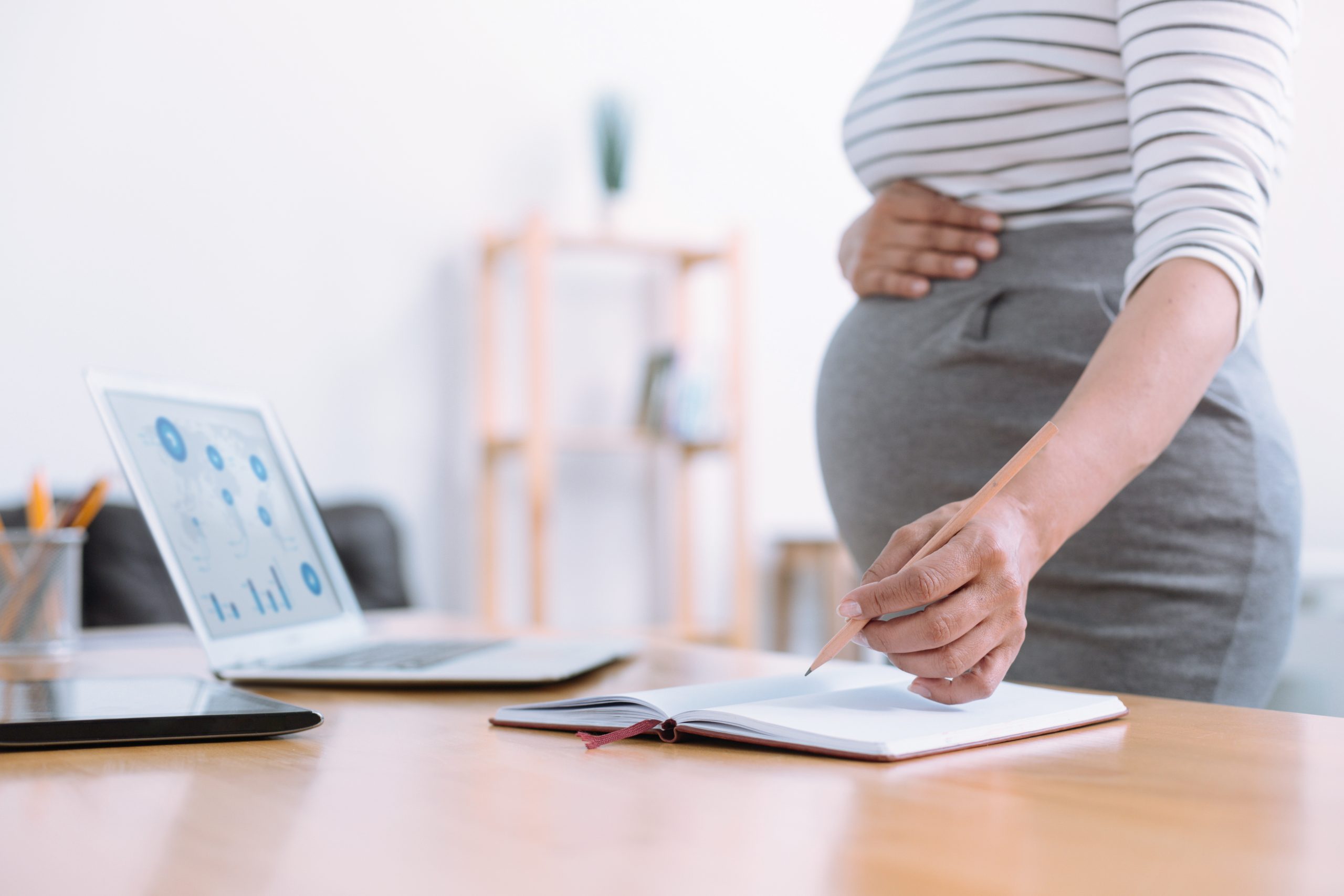 Terminating a Pregnant Employee May Lead to Having to Pay Increased Notice Soloway Wright LLP