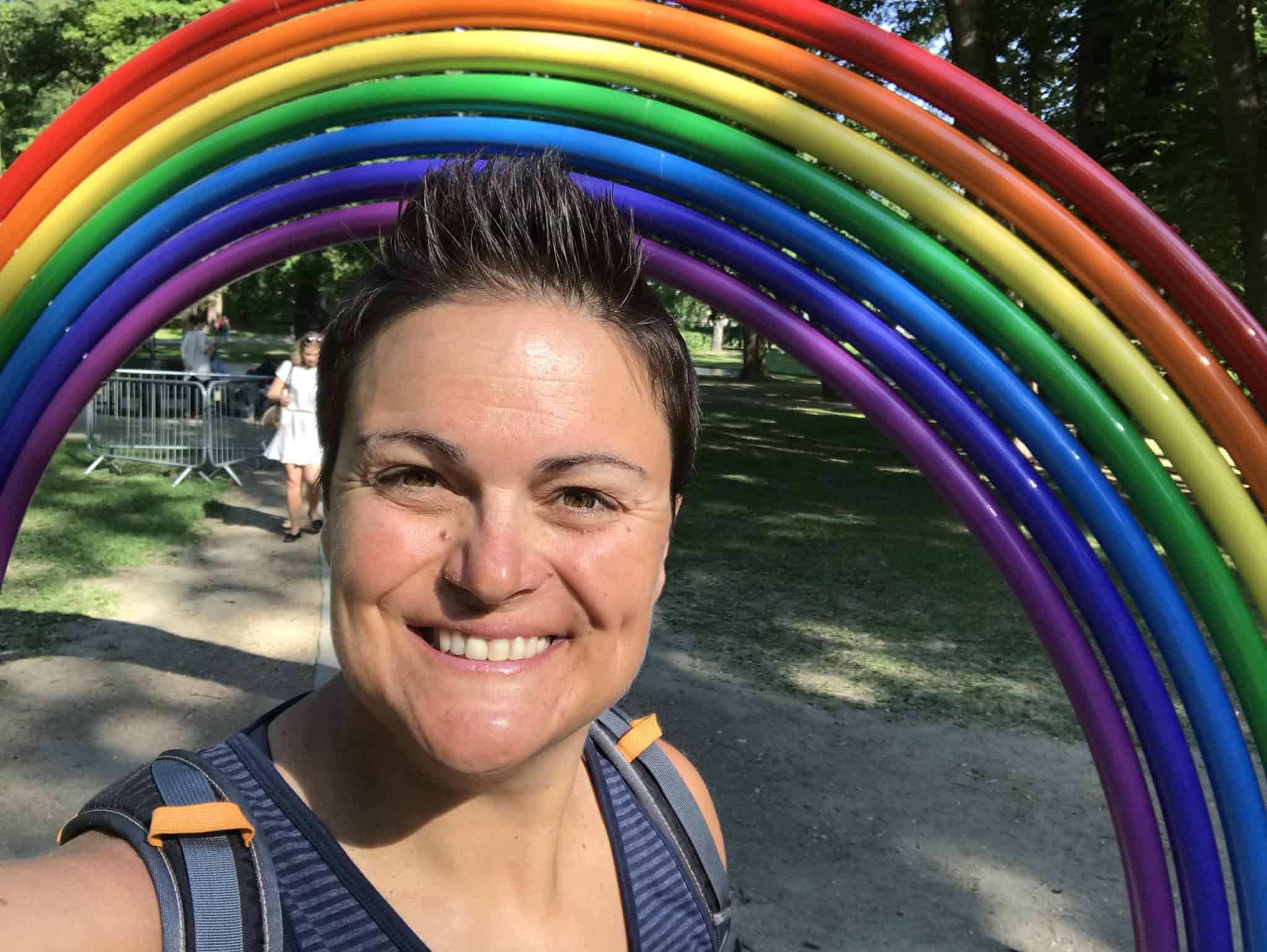 Camping Naked - Solo Women RV