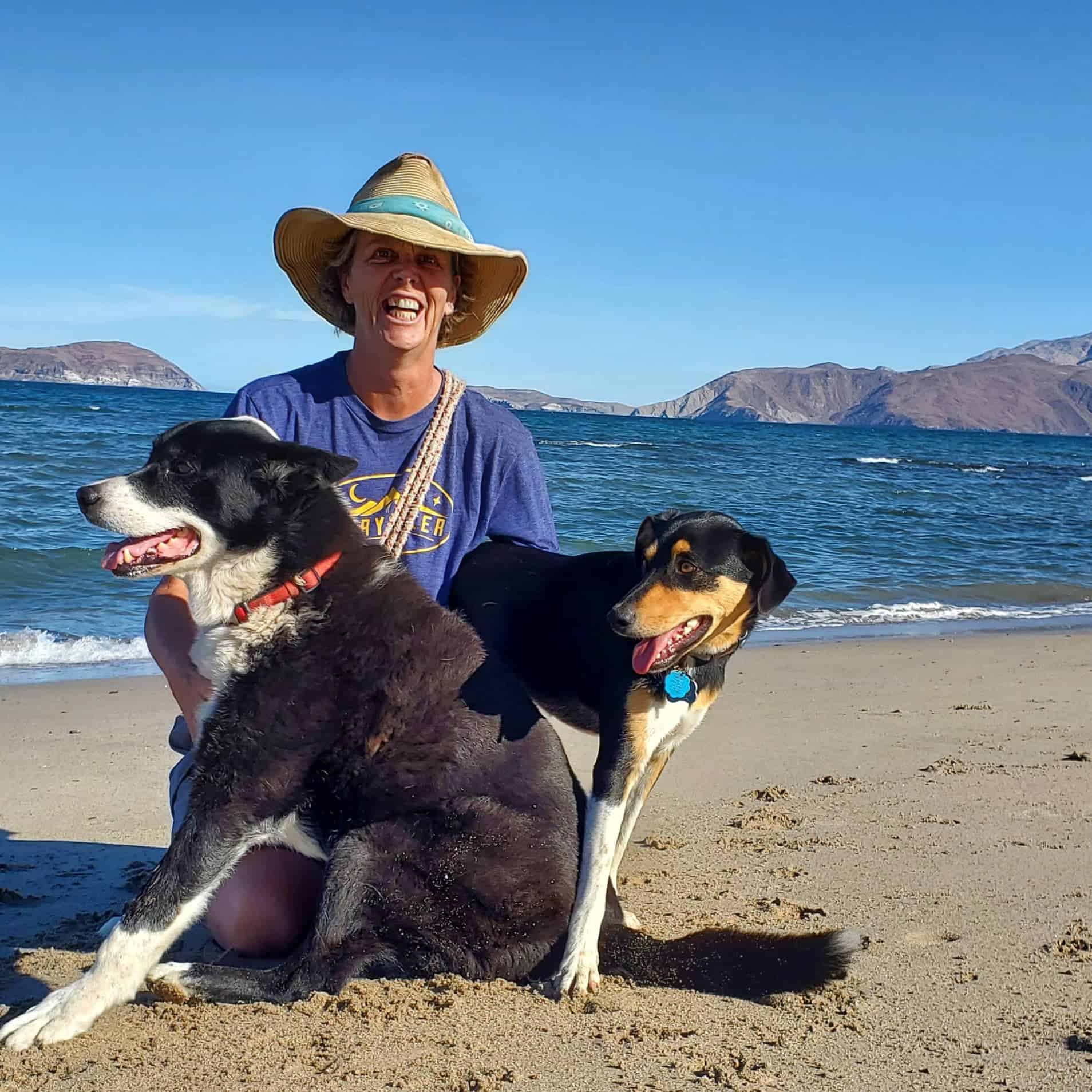 Camping Naked - Solo Women RV