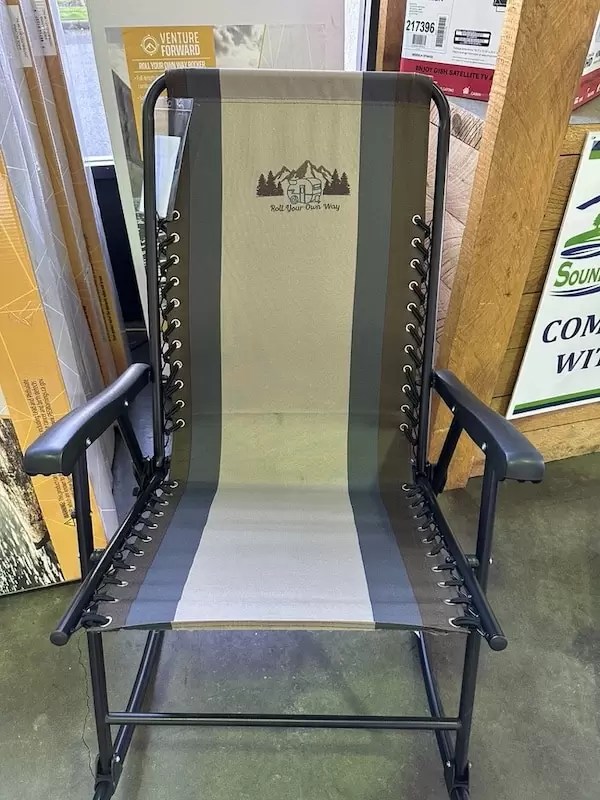 10 Best Rocking Camp Chairs for 2024 Solo Women RV