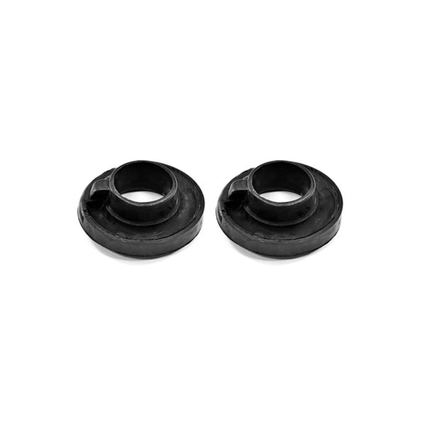 Coil Spring Rubbers Lower Rear Suspension So Low