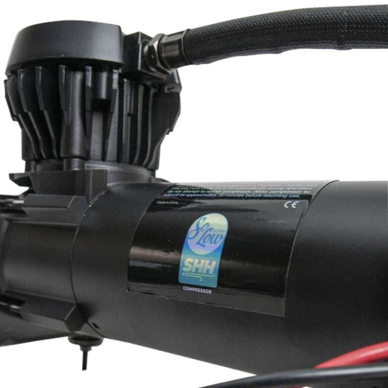 Airllen Quiet Compressor 458c So Low Suspension