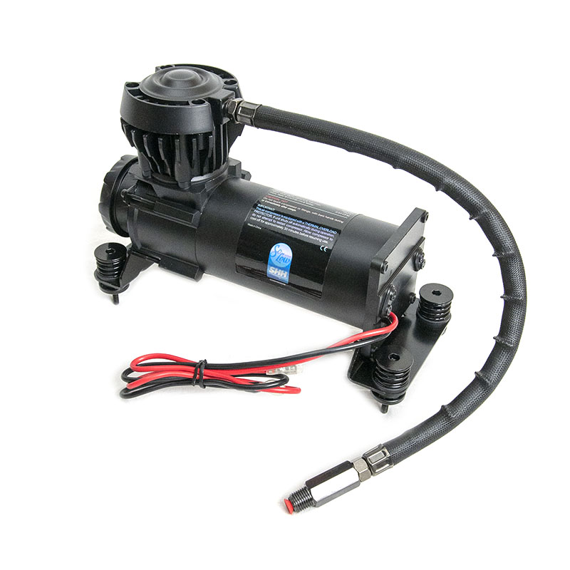 Air Suspension Compressor: Boost Your Ride's Comfort - Compressor Lab