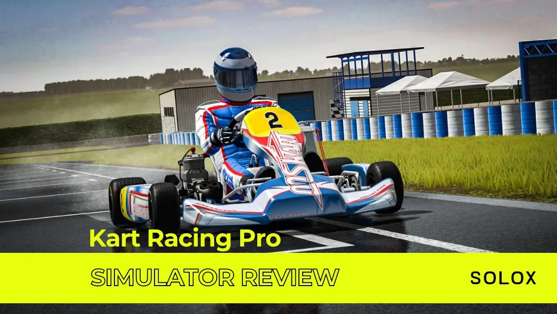 Kart Racing Pro Simulator Review