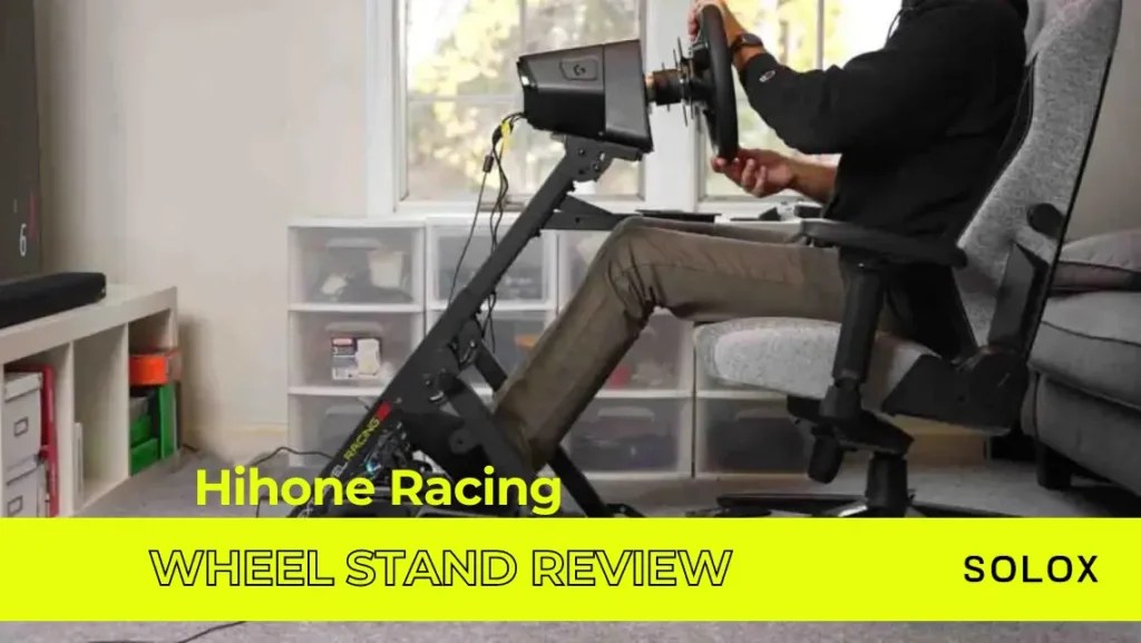 Hihone Racing Wheel Stand Review