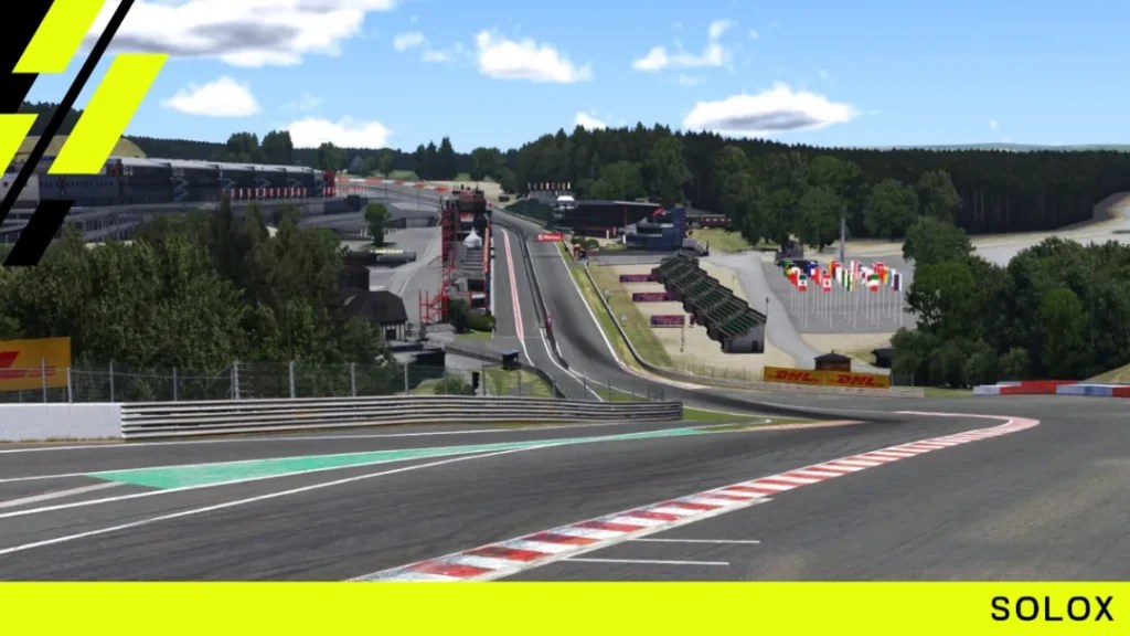 The Complete iRacing Tracks List